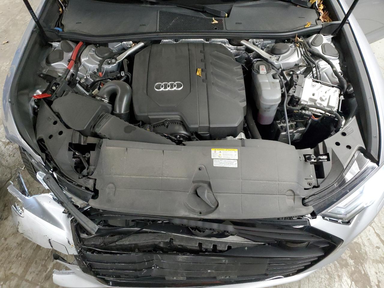 2023 Audi A6 Premium VIN: WAUD3BF22PN096642 Lot: 89574605