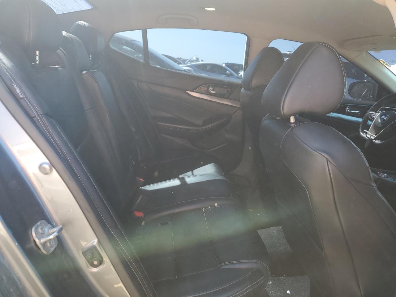 2020 Nissan Maxima Sv VIN: 1N4AA6CV9LC365765 Lot: 86102945