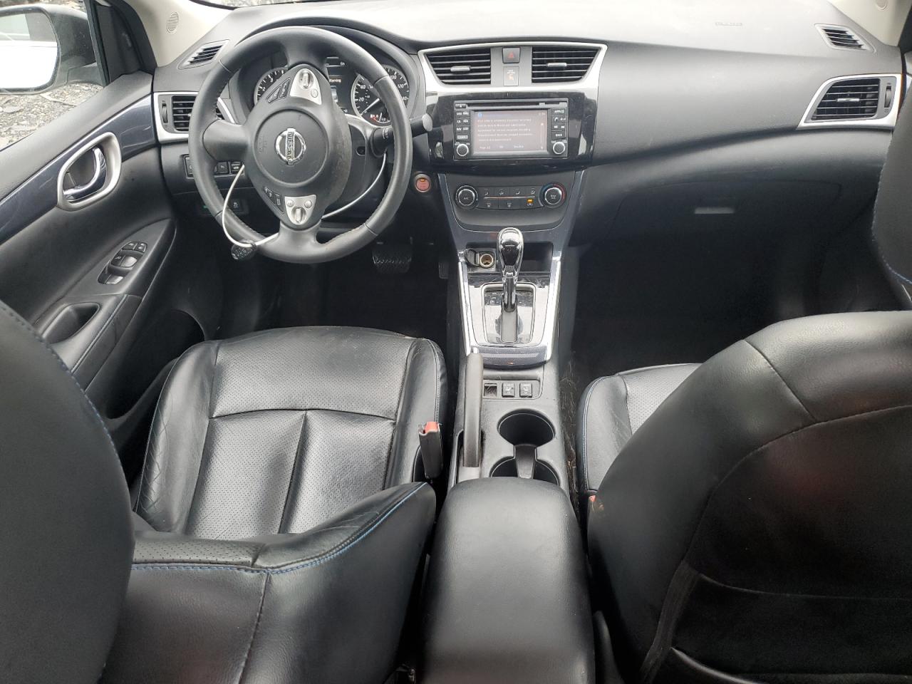 2016 Nissan Sentra S VIN: 3N1AB7AP3GY269079 Lot: 82361695