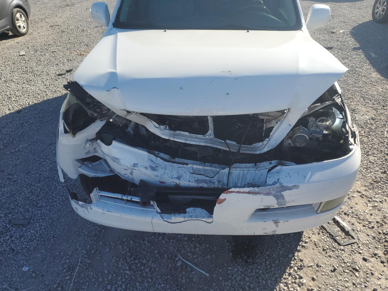 2005 Lexus Gx 470 VIN: JTJBT20X250069785 Lot: 89498485