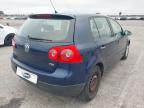 2006 VOLKSWAGEN GOLF TDI S  for sale at Copart CHESTER