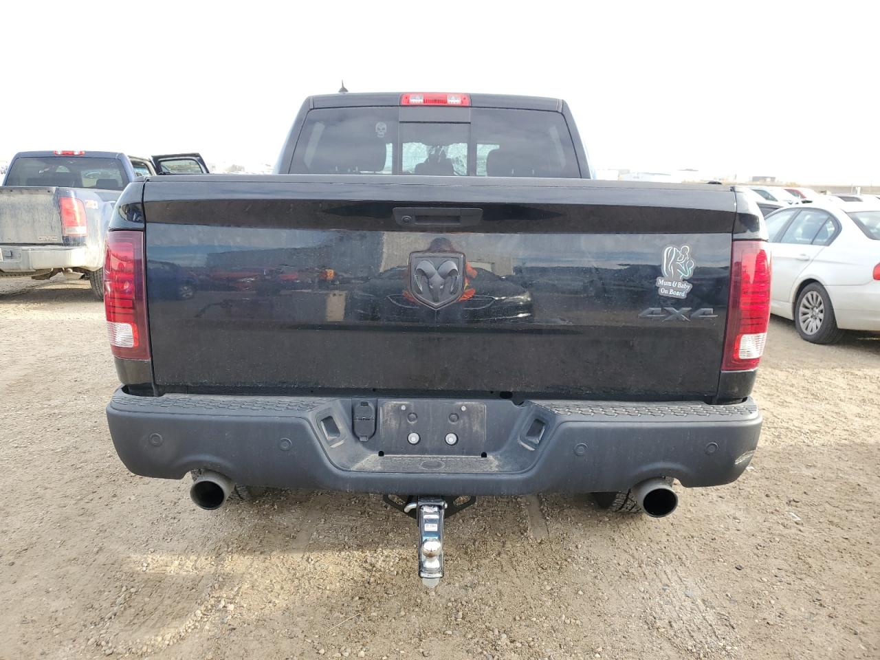 2023 Ram 1500 Classic Slt VIN: 1C6RR7LT3PS576327 Lot: 85670005