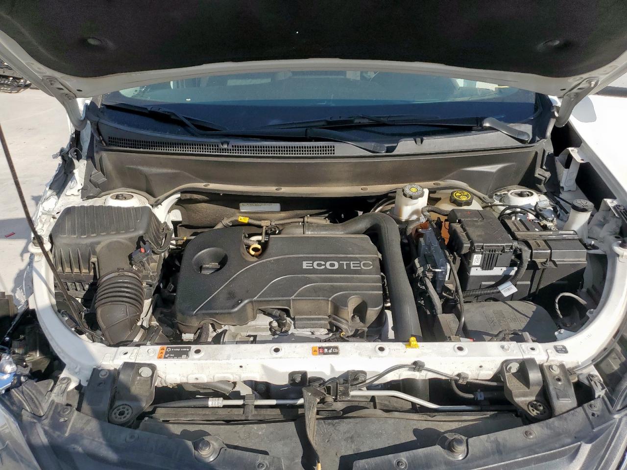 2020 Chevrolet Equinox Lt VIN: 3GNAXKEV1LS510541 Lot: 85556125