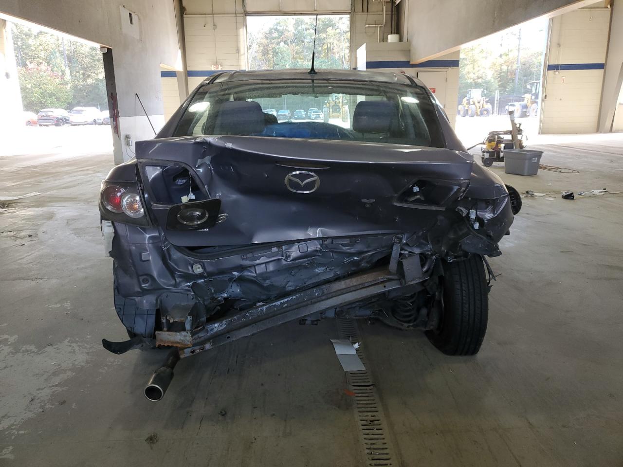 2007 Mazda 3 I VIN: JM1BK32F671710661 Lot: 90096775