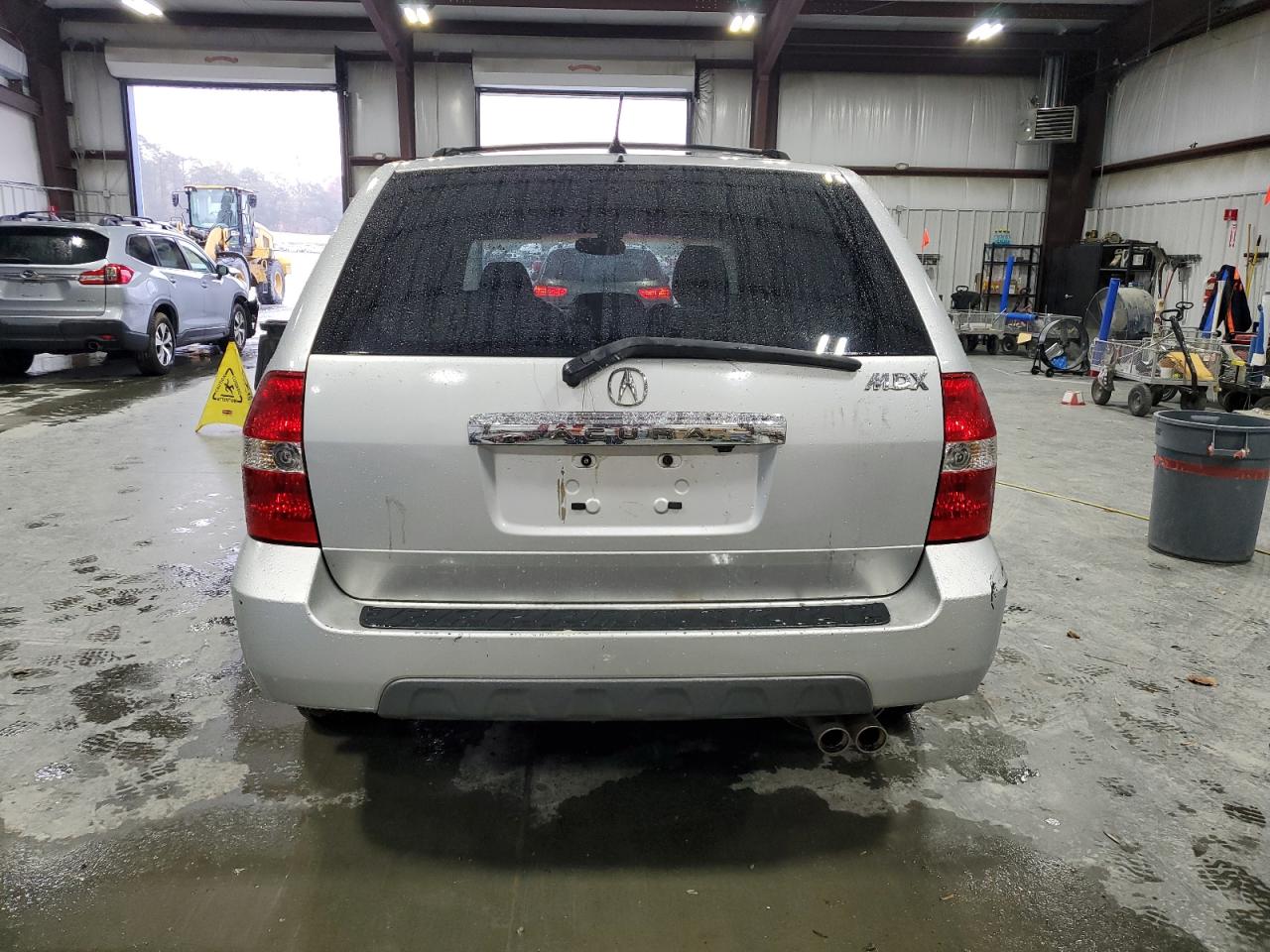 2003 Acura Mdx Touring VIN: 2HNYD18983H533918 Lot: 89716465