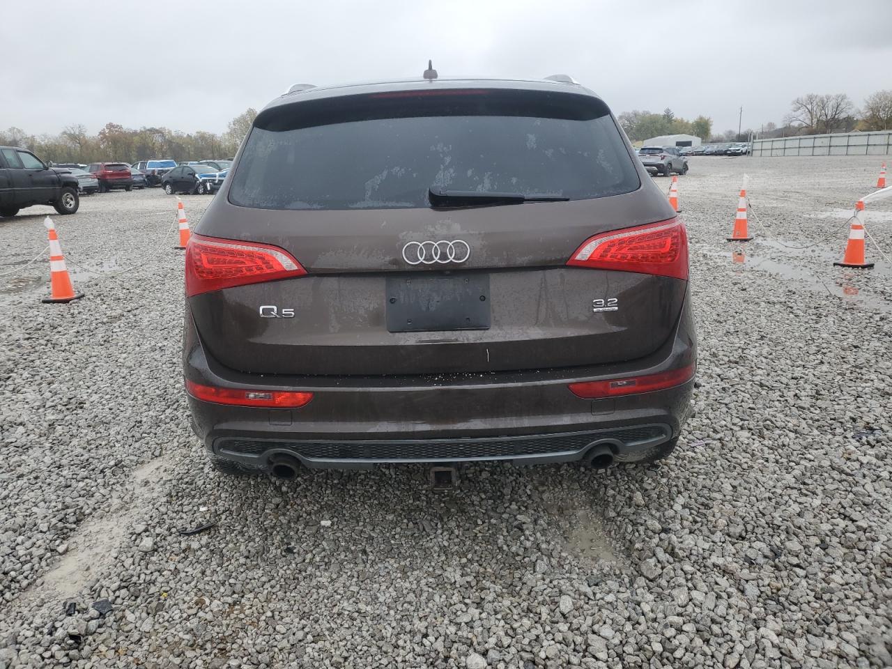 2011 Audi Q5 Premium Plus VIN: WA1DKAFP5BA011816 Lot: 89622355