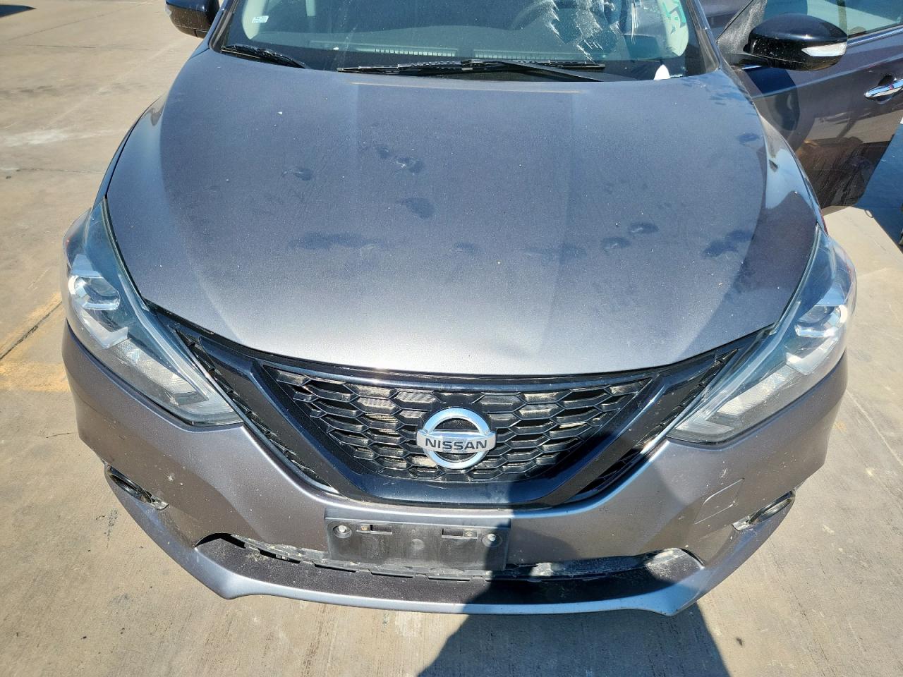 2018 Nissan Sentra S VIN: 3N1AB7AP3JY253424 Lot: 86138435