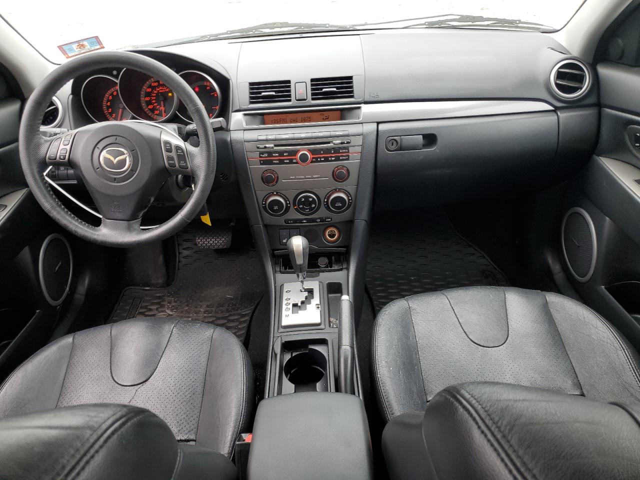 2007 Mazda 3 S VIN: JM1BK323971635153 Lot: 90286785