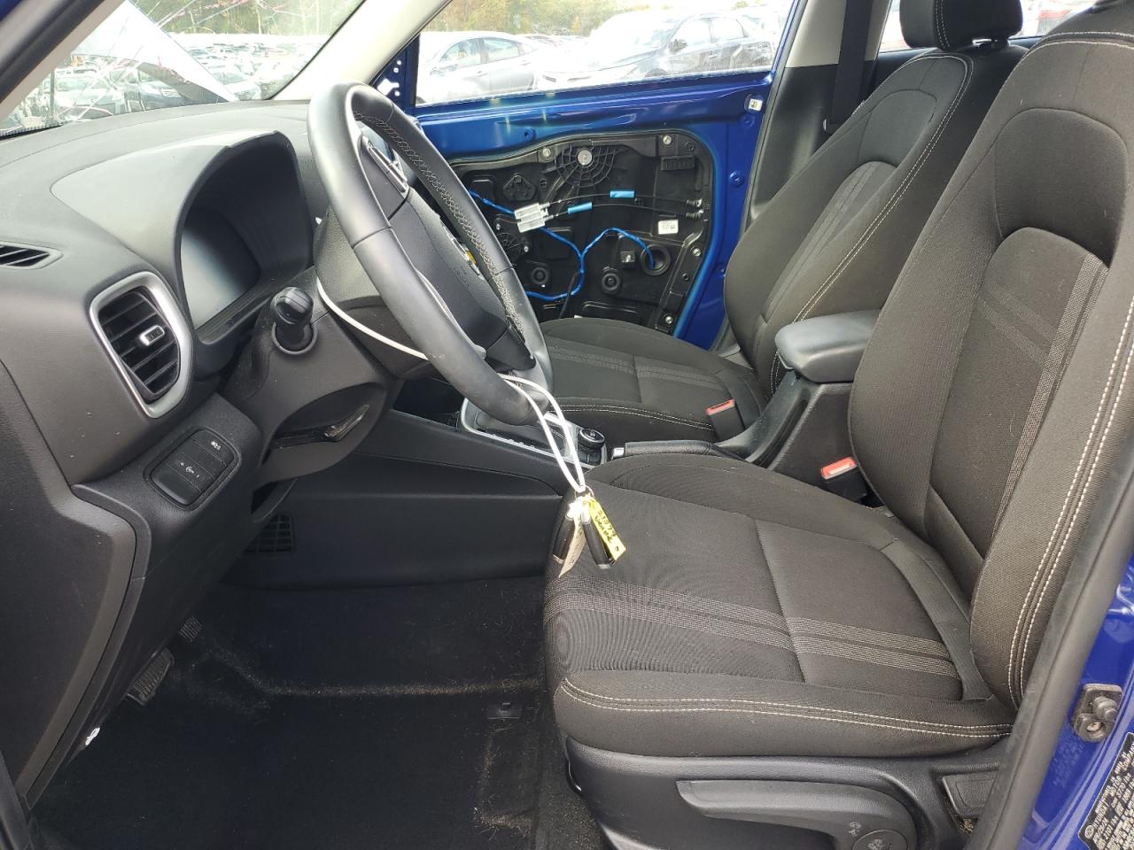 2024 Hyundai Venue Sel VIN: KMHRC8A34RU328674 Lot: 85178925