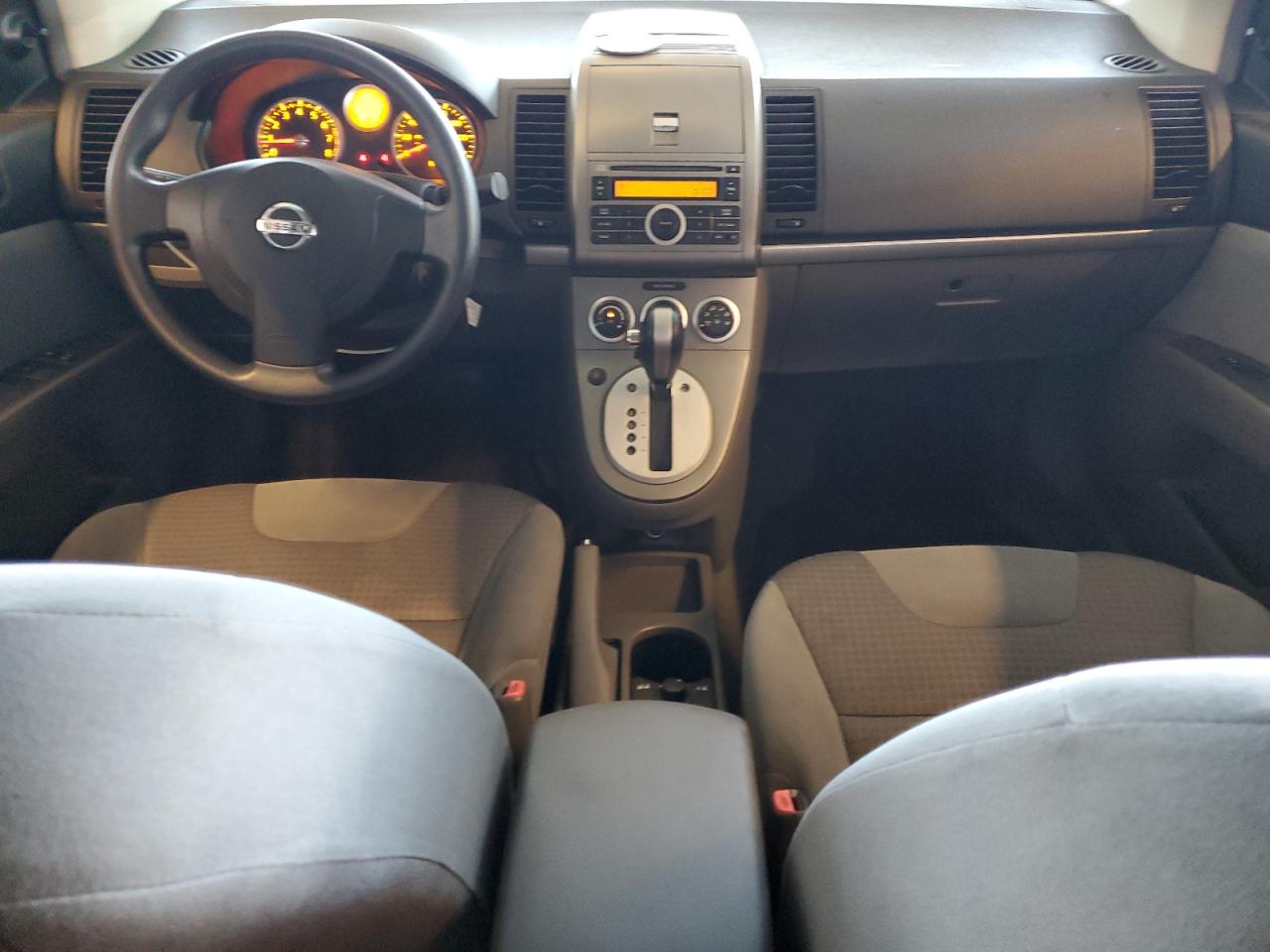 2008 Nissan Sentra 2.0 VIN: 3N1AB61E98L758027 Lot: 86118325