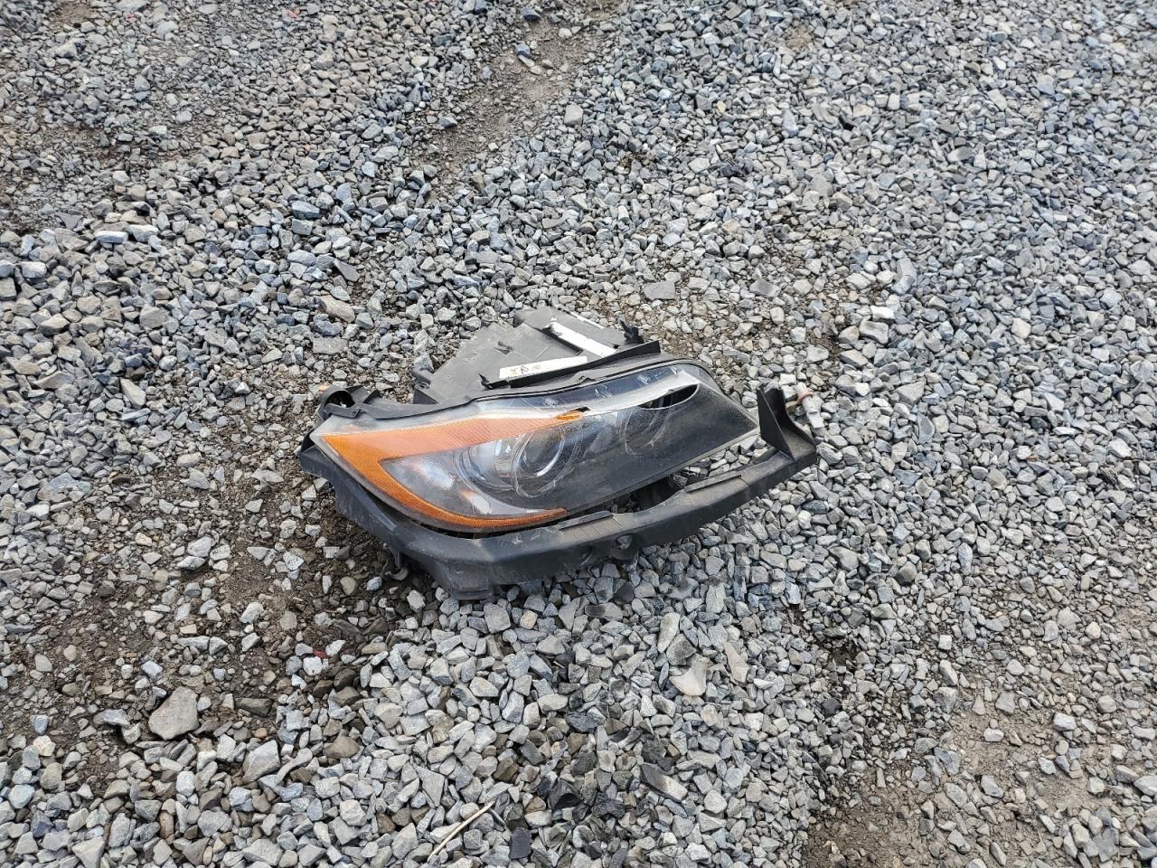 2008 BMW Ix VIN: WBAVC93578K040131 Lot: 82344475