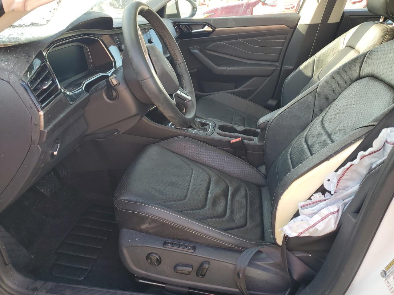 2024 Volkswagen Jetta Sel VIN: 3VWGM7BU3RM049020 Lot: 84838215