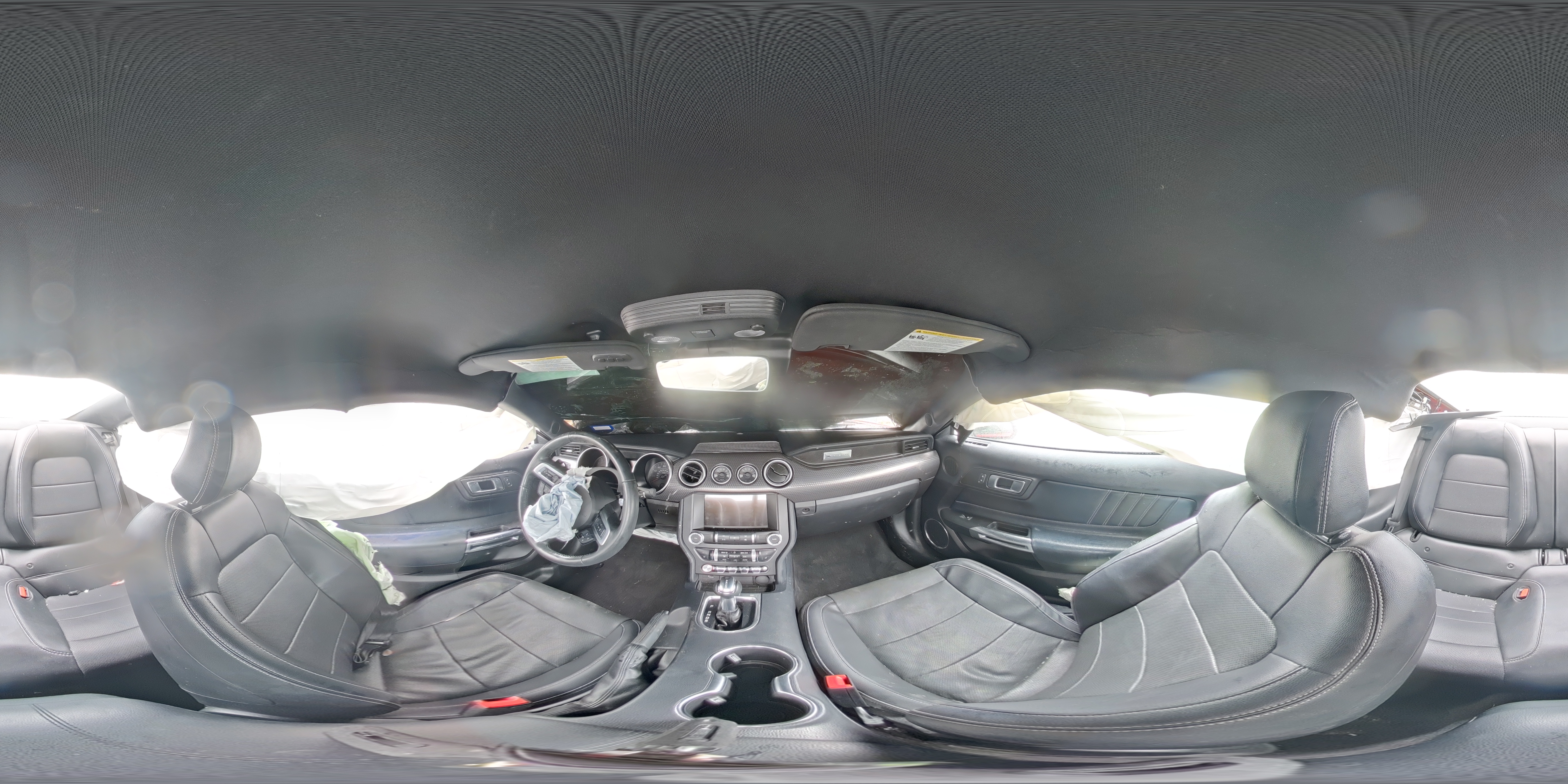 2022 Ford Mustang Gt VIN: 1FA6P8CF6N5111575 Lot: 92054245