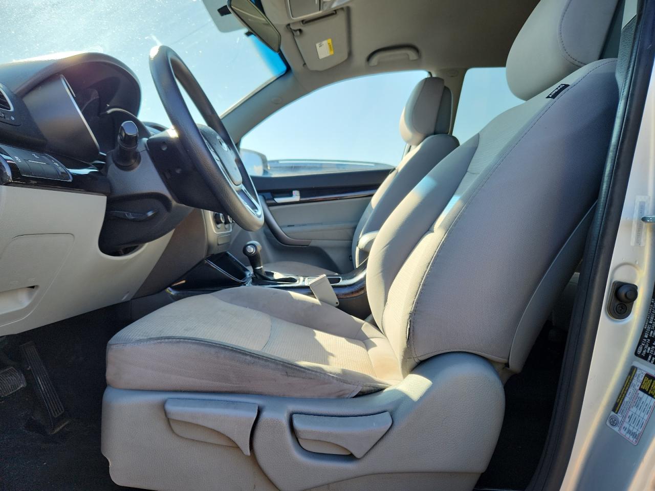 2015 Kia Sorento Lx VIN: 5XYKTDA77FG612122 Lot: 84250765