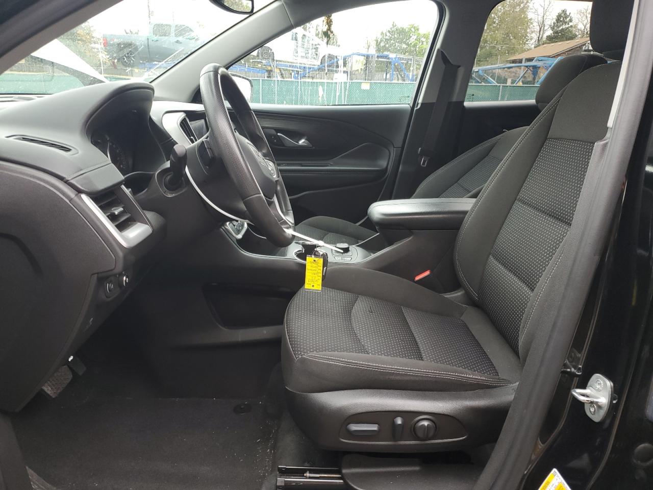 2022 GMC Terrain Sle VIN: 3GKALTEV8NL191182 Lot: 85198455