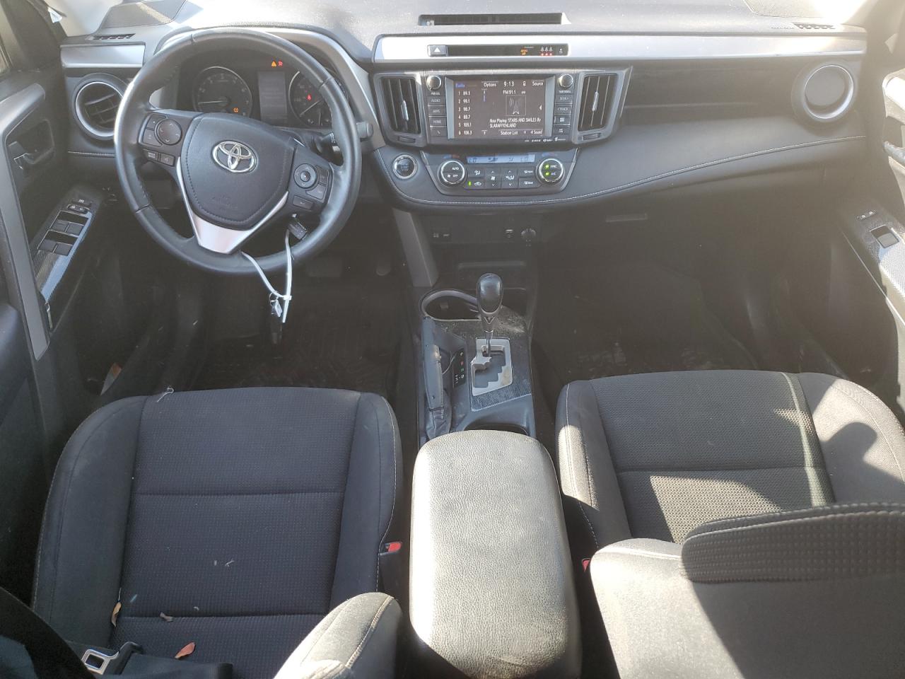 2018 Toyota Rav4 Adventure VIN: 2T3RFREV8JW699132 Lot: 84996235