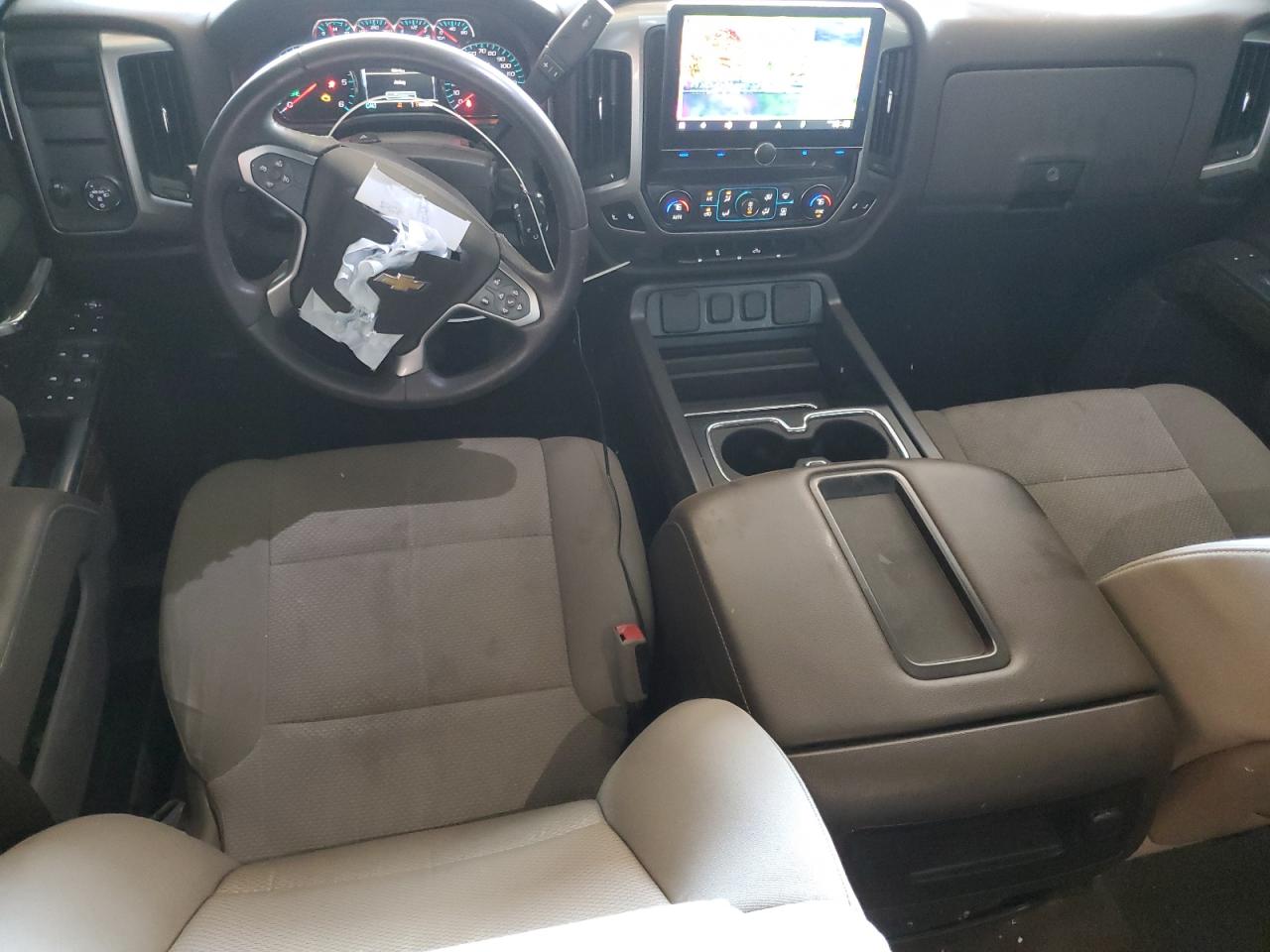 2015 Chevrolet Silverado C1500 Lt VIN: 3GCPCREC2FG448600 Lot: 81926955