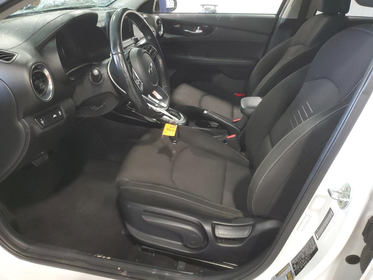 2019 Kia Forte Gt Line VIN: 3KPF34AD3KE124137 Lot: 90415775