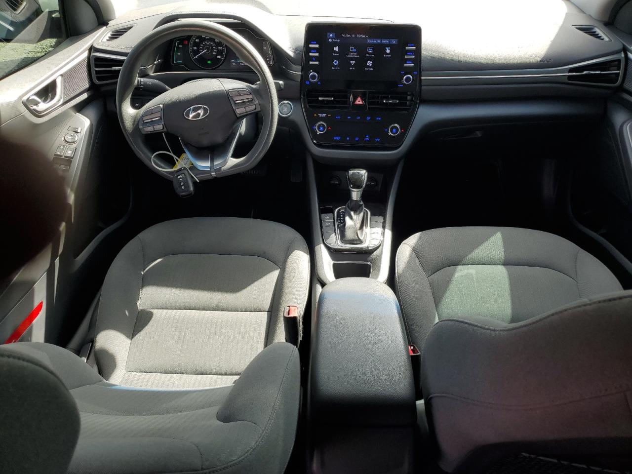 2022 Hyundai Ioniq Blue VIN: KMHC65LCXNU267821 Lot: 86170645