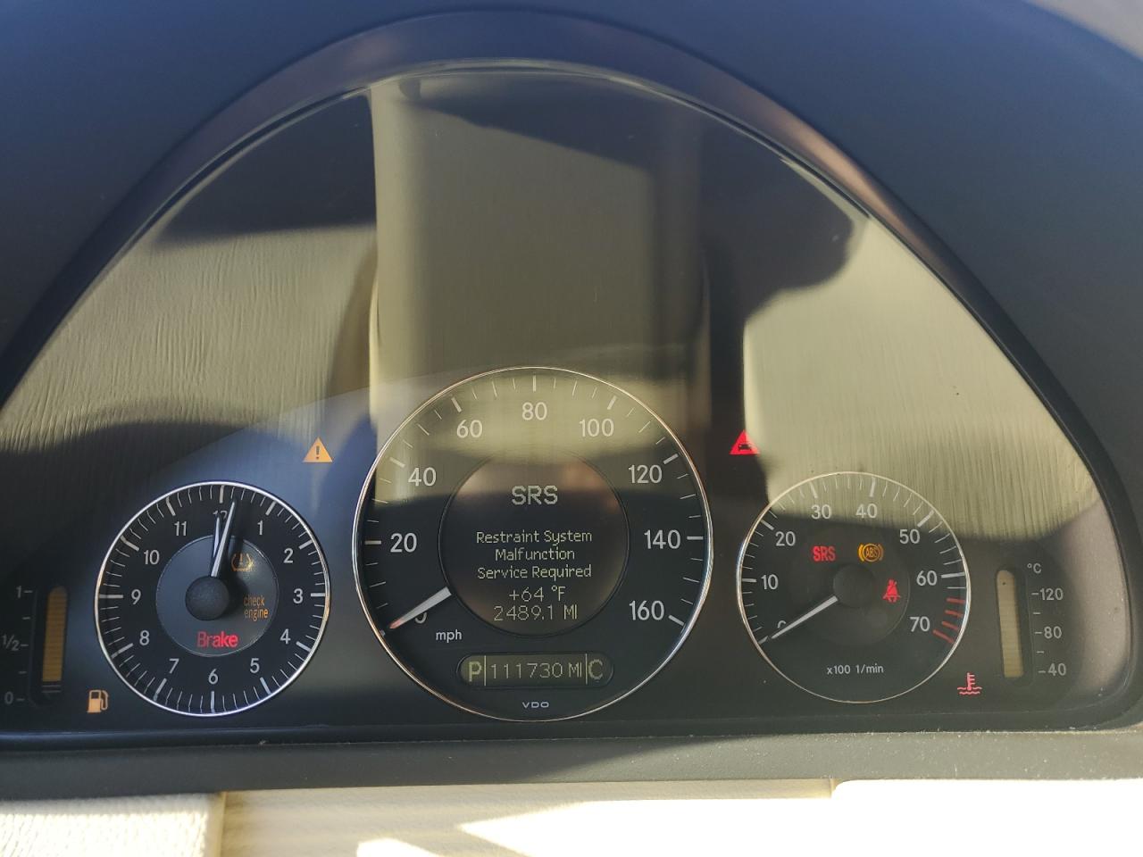 2008 Mercedes-Benz Clk 350 VIN: WDBTJ56H68F247695 Lot: 85360935