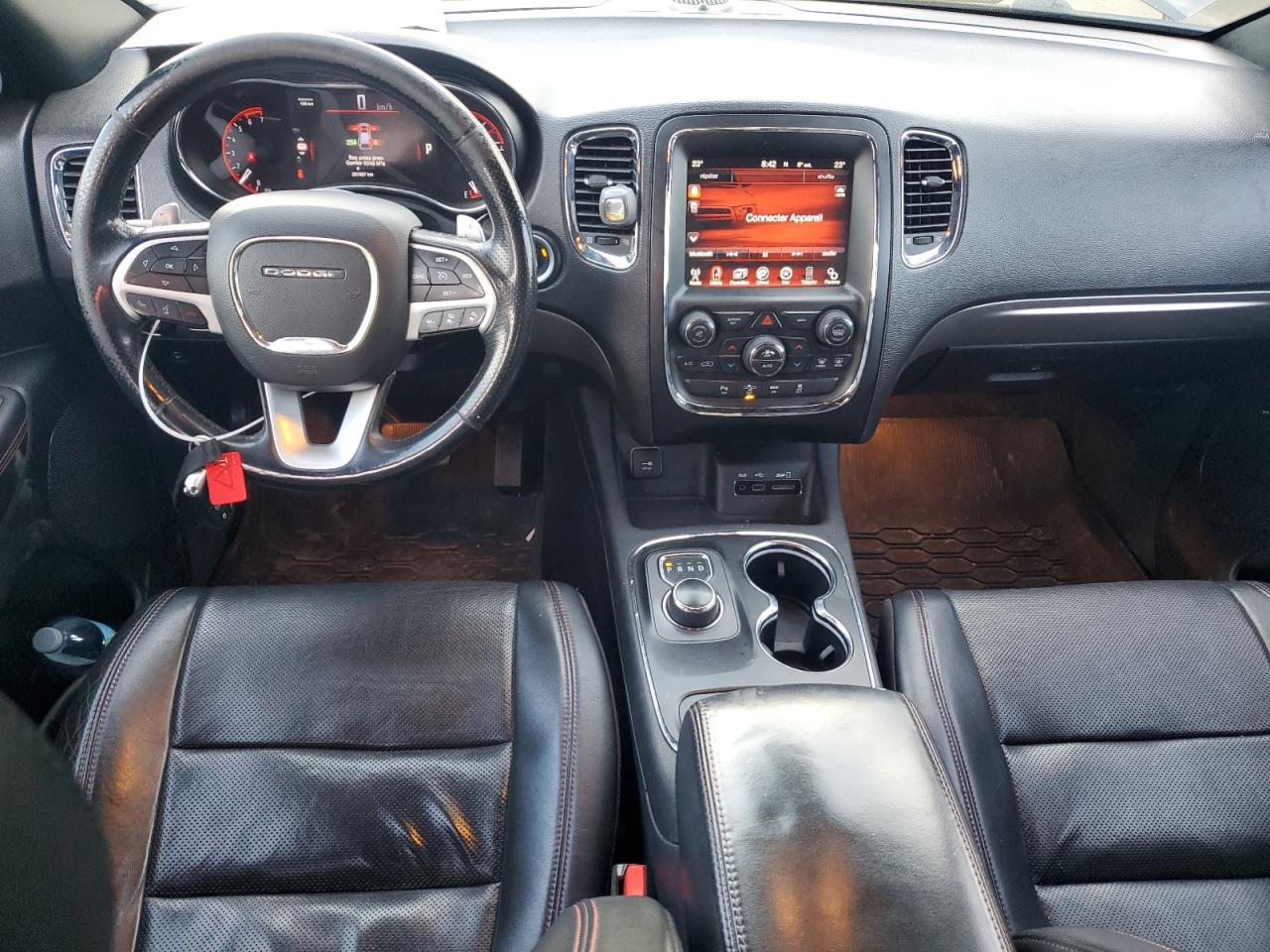 2014 Dodge Durango R/T VIN: 1C4SDJCT0EC281733 Lot: 85927305