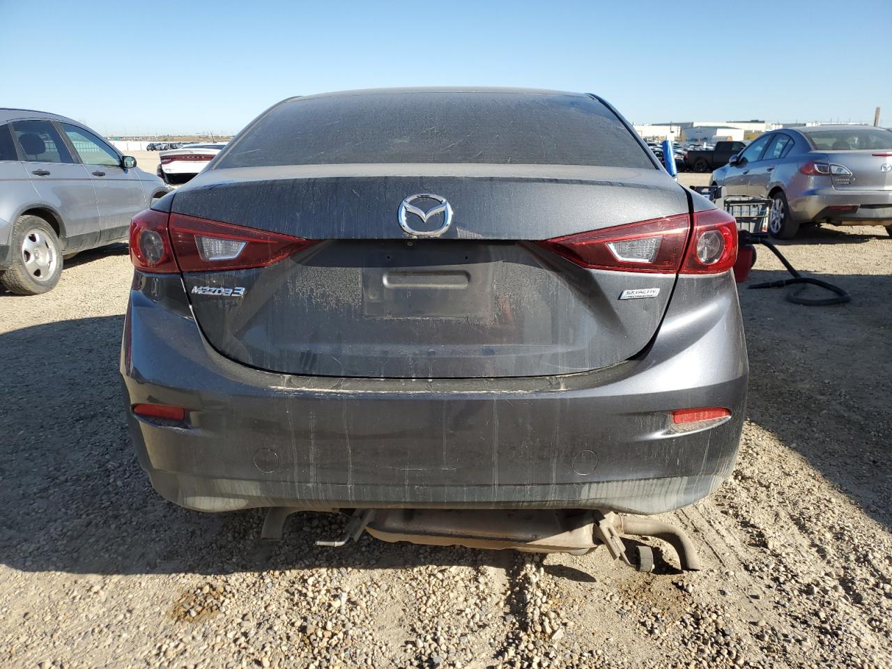 2016 Mazda 3 Touring VIN: 3MZBM1V77GM286006 Lot: 84197705