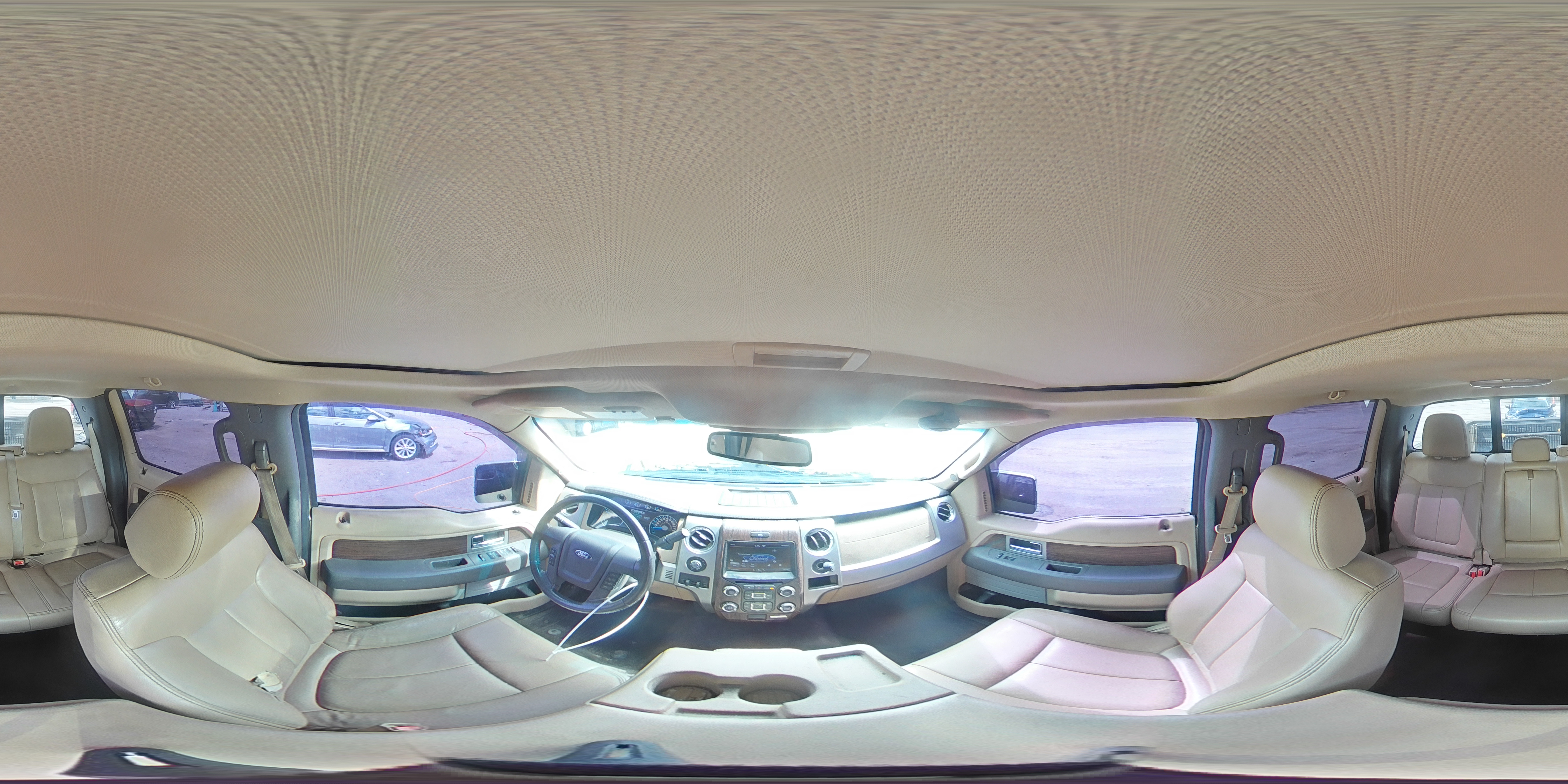 2013 Ford F150 Supercrew VIN: 1FTFW1EF7DFB73058 Lot: 84190135