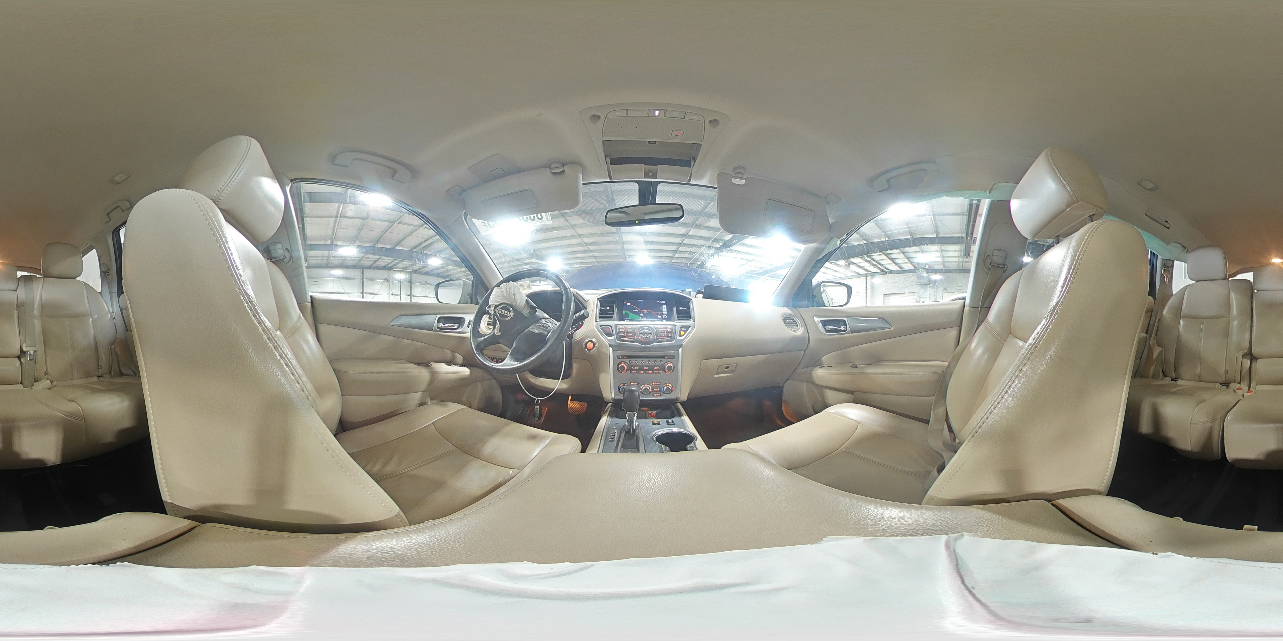 2018 Nissan Pathfinder S VIN: 5N1DR2MN3JC617297 Lot: 85328005