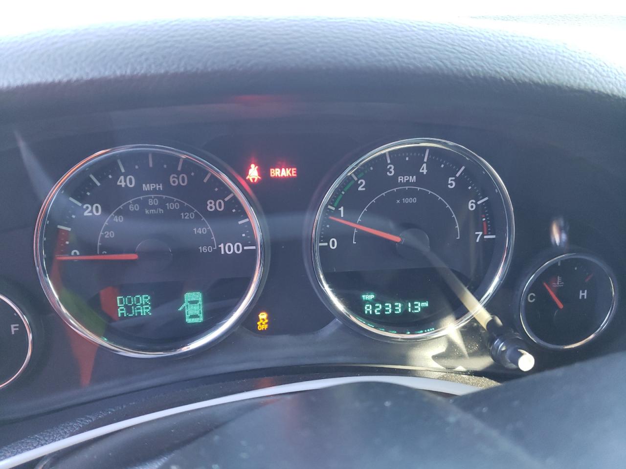 2017 Jeep Wrangler Unlimited Sport VIN: 1C4BJWDG3HL600022 Lot: 84429315