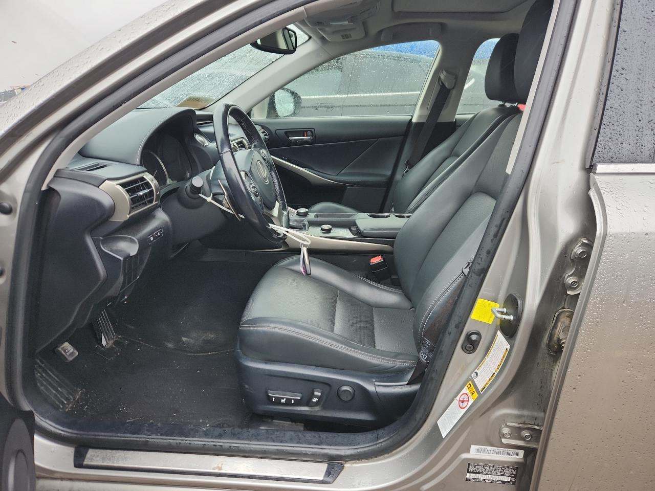 2015 Lexus Is 250 VIN: JTHCF1D21F5025965 Lot: 89902045