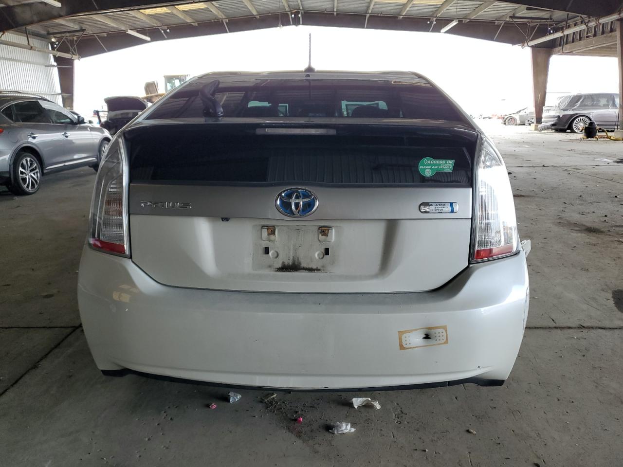 2014 Toyota Prius Plug-In VIN: JTDKN3DP5E3062115 Lot: 86040155