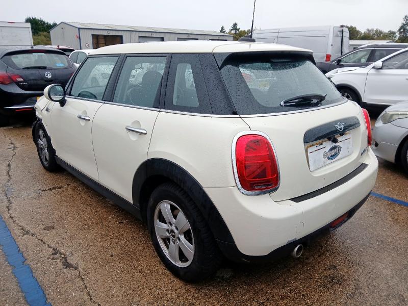 2018 MINI HATCHBACK 1.5 COOPER II 5DR AUTO