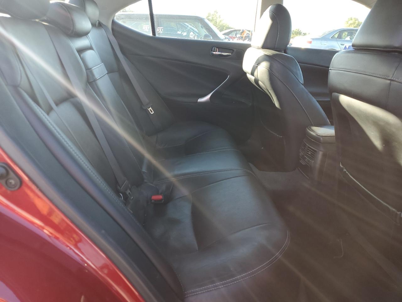 2009 Lexus Is 250 VIN: JTHCK262095031436 Lot: 86086025