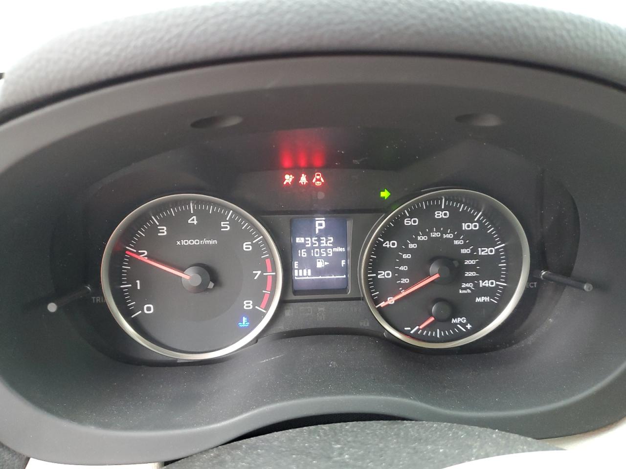 2015 Subaru Xv Crosstrek 2.0 Premium VIN: JF2GPACC4F8318043 Lot: 85095725