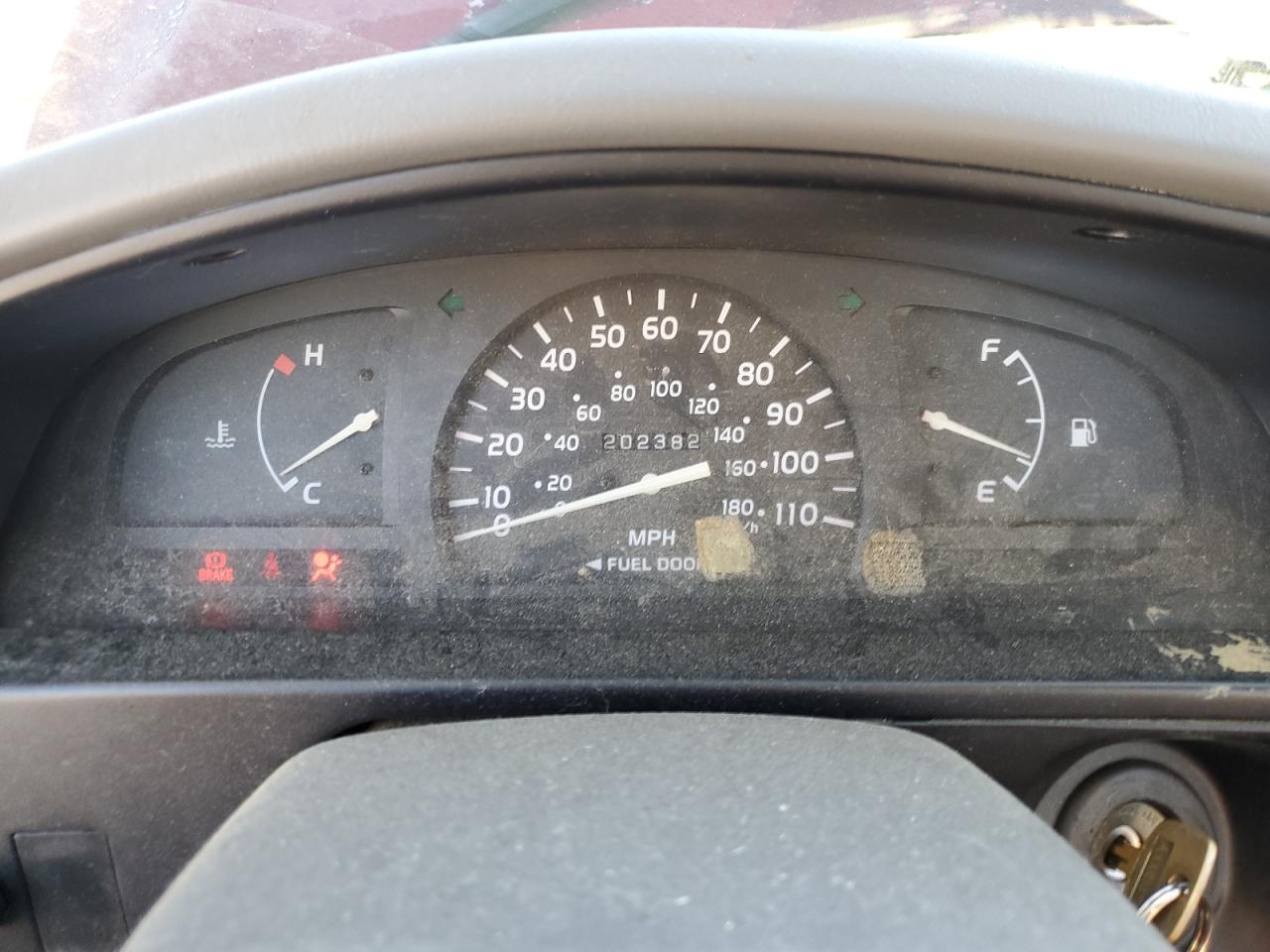 2001 Toyota Tacoma VIN: 5TENL42N91Z755369 Lot: 82493775