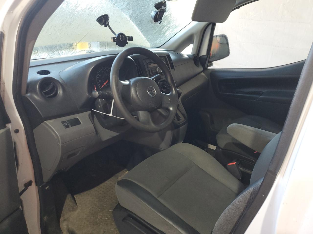 2017 Nissan Nv200 2.5S VIN: 3N6CM0KN9HK717430 Lot: 85511305