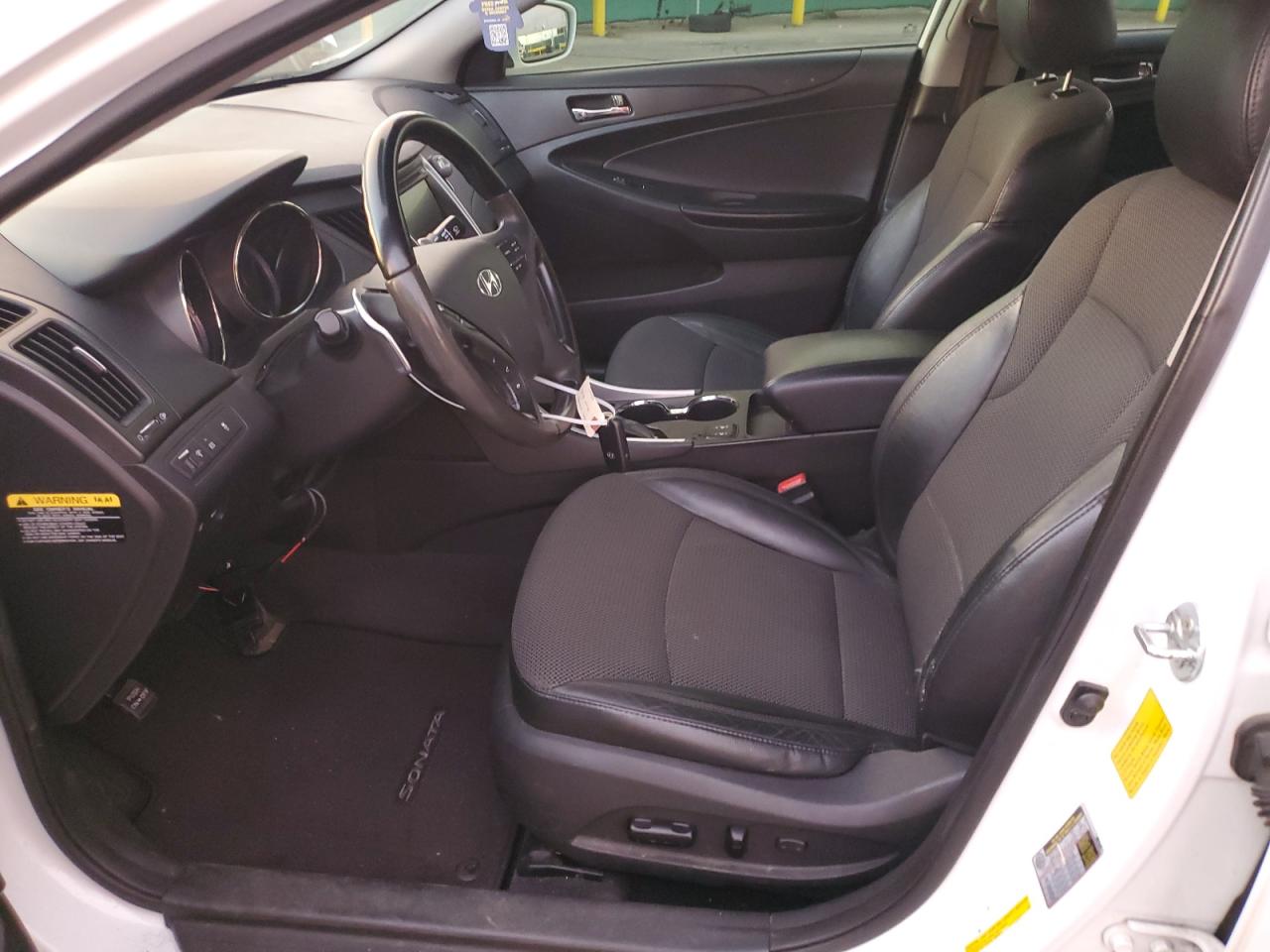 2013 Hyundai Sonata Se VIN: 5NPEC4AB7DH586175 Lot: 85390505