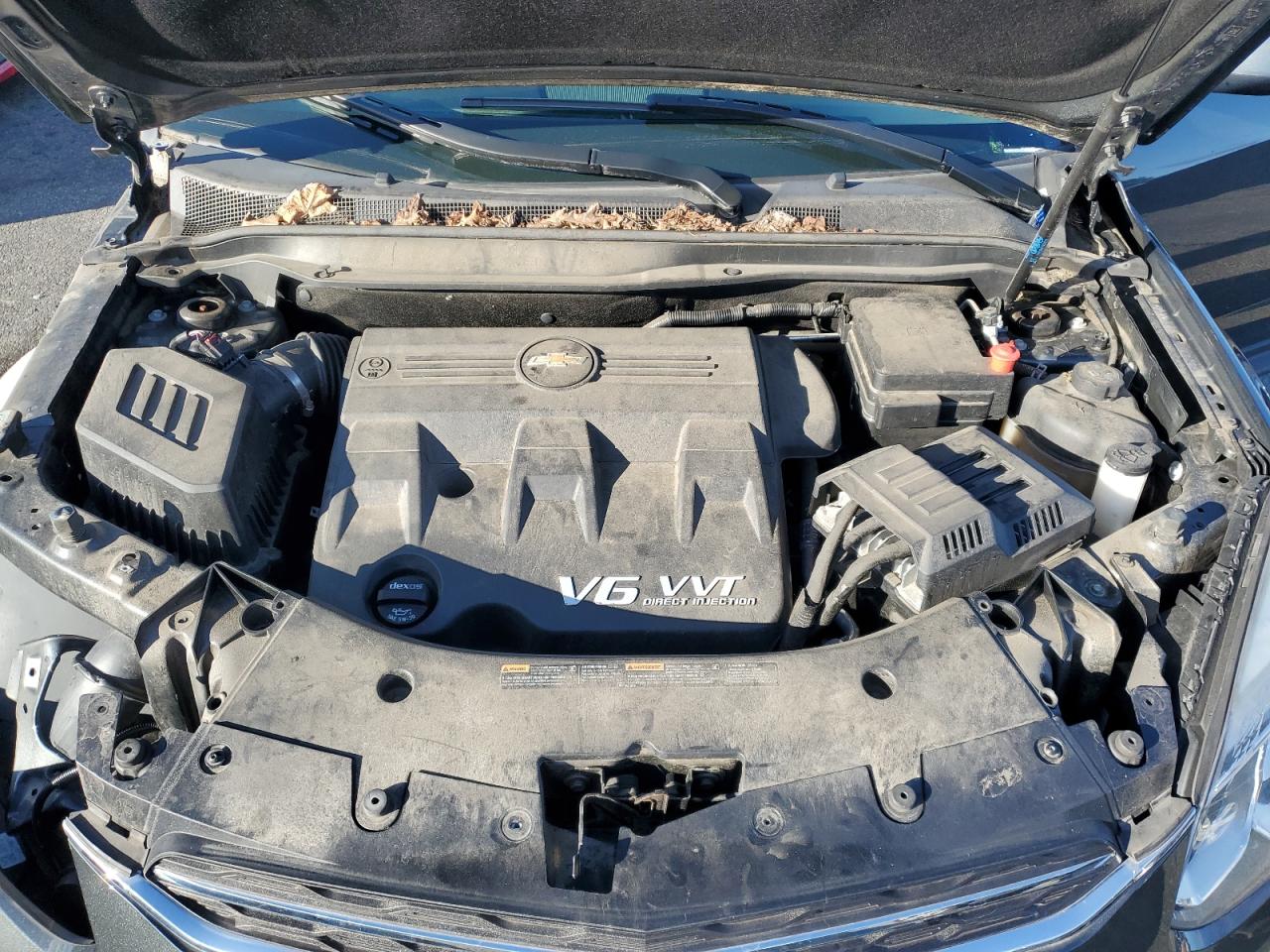 2017 Chevrolet Equinox Lt VIN: 2GNFLFE30H6173101 Lot: 85264275