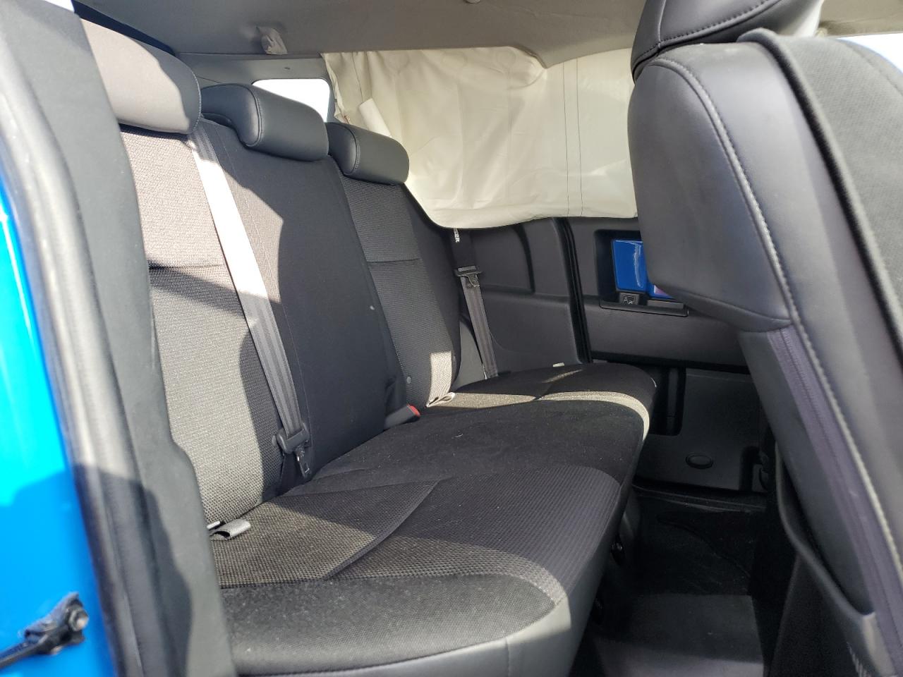 2007 Toyota Fj Cruiser VIN: JTEZU11F270008014 Lot: 90376715