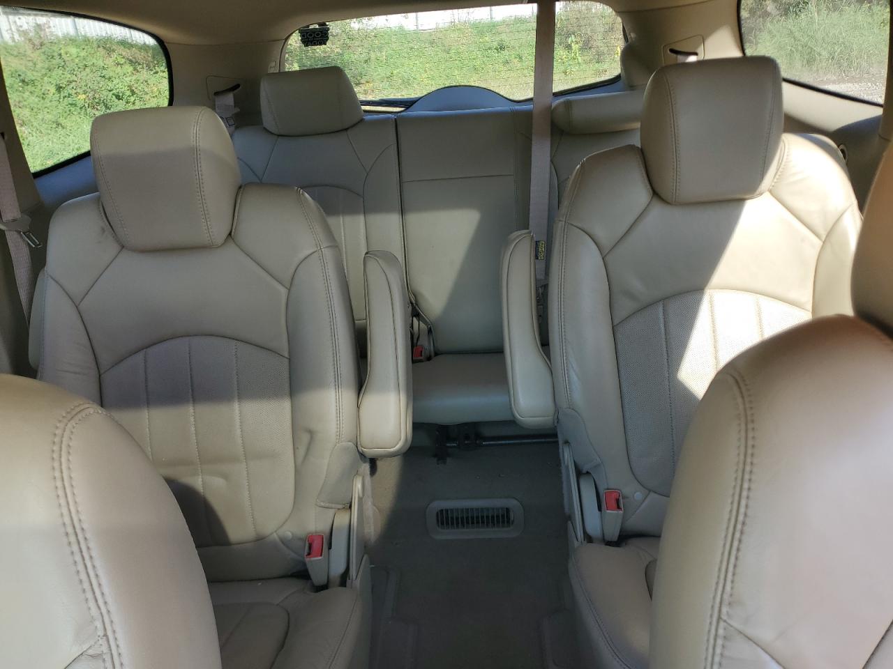 2010 Buick Enclave Cxl VIN: 5GALRCED2AJ189411 Lot: 82390725