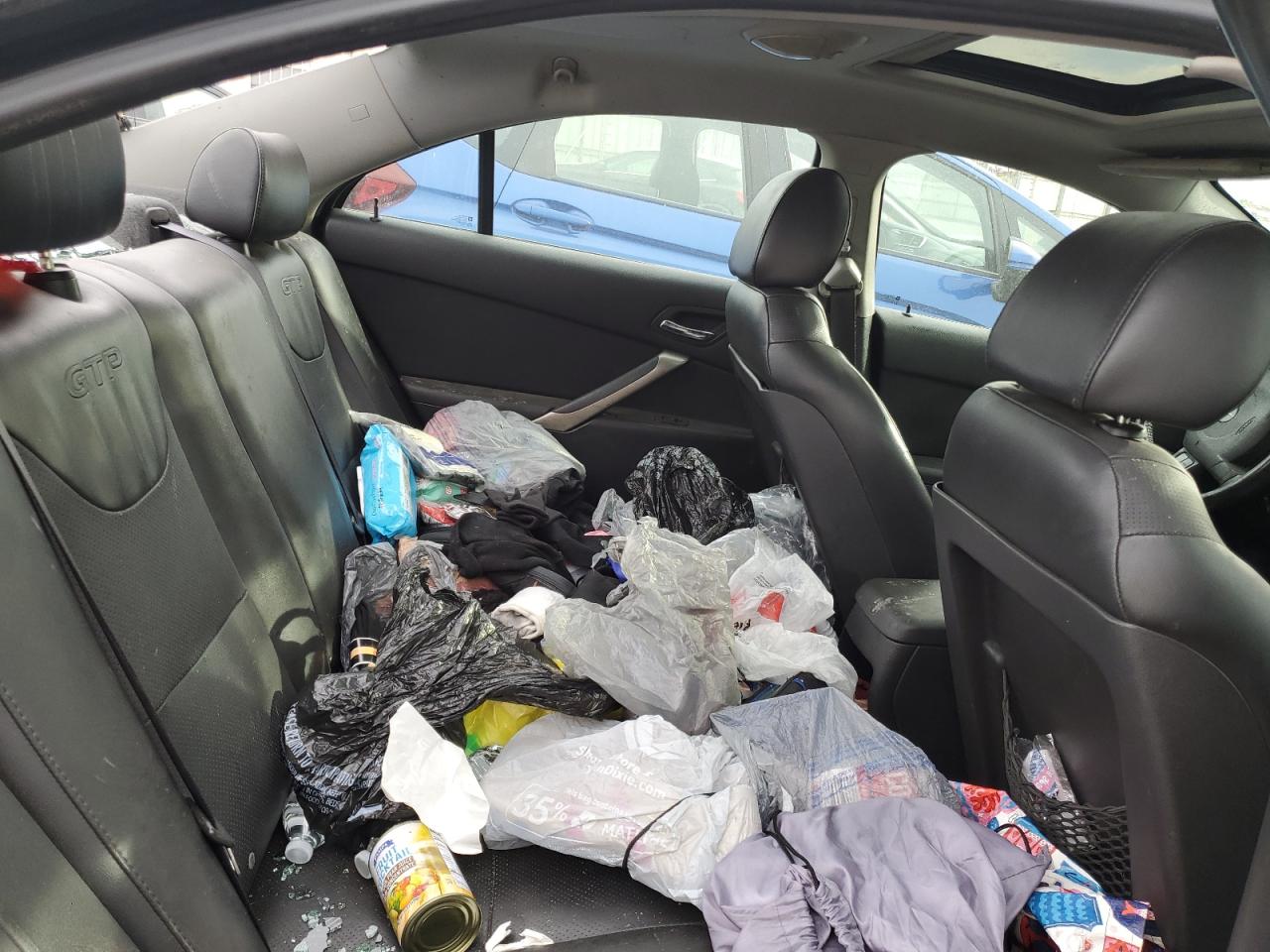 2006 Pontiac G6 Gtp VIN: 1G2ZM551964128009 Lot: 89496115