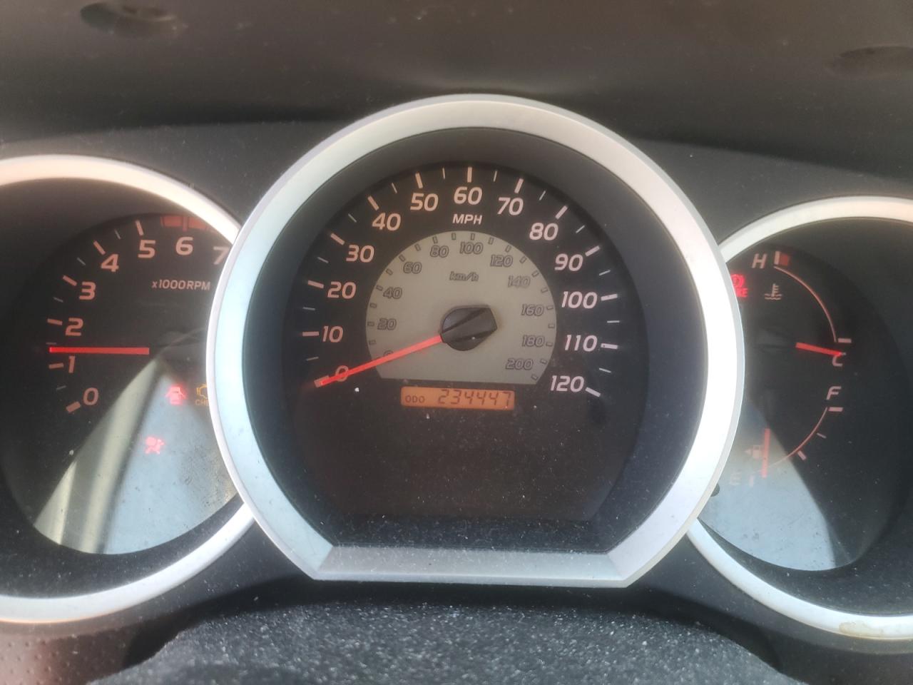 2008 Toyota Tacoma Prerunner Access Cab VIN: 5TETU62N28Z551992 Lot: 85859295