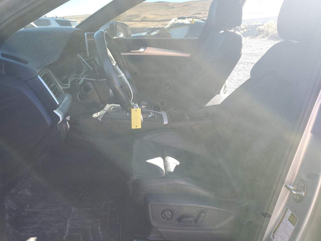 2018 Audi Sq5 Prestige VIN: WA1C4AFY8J2104952 Lot: 86836765