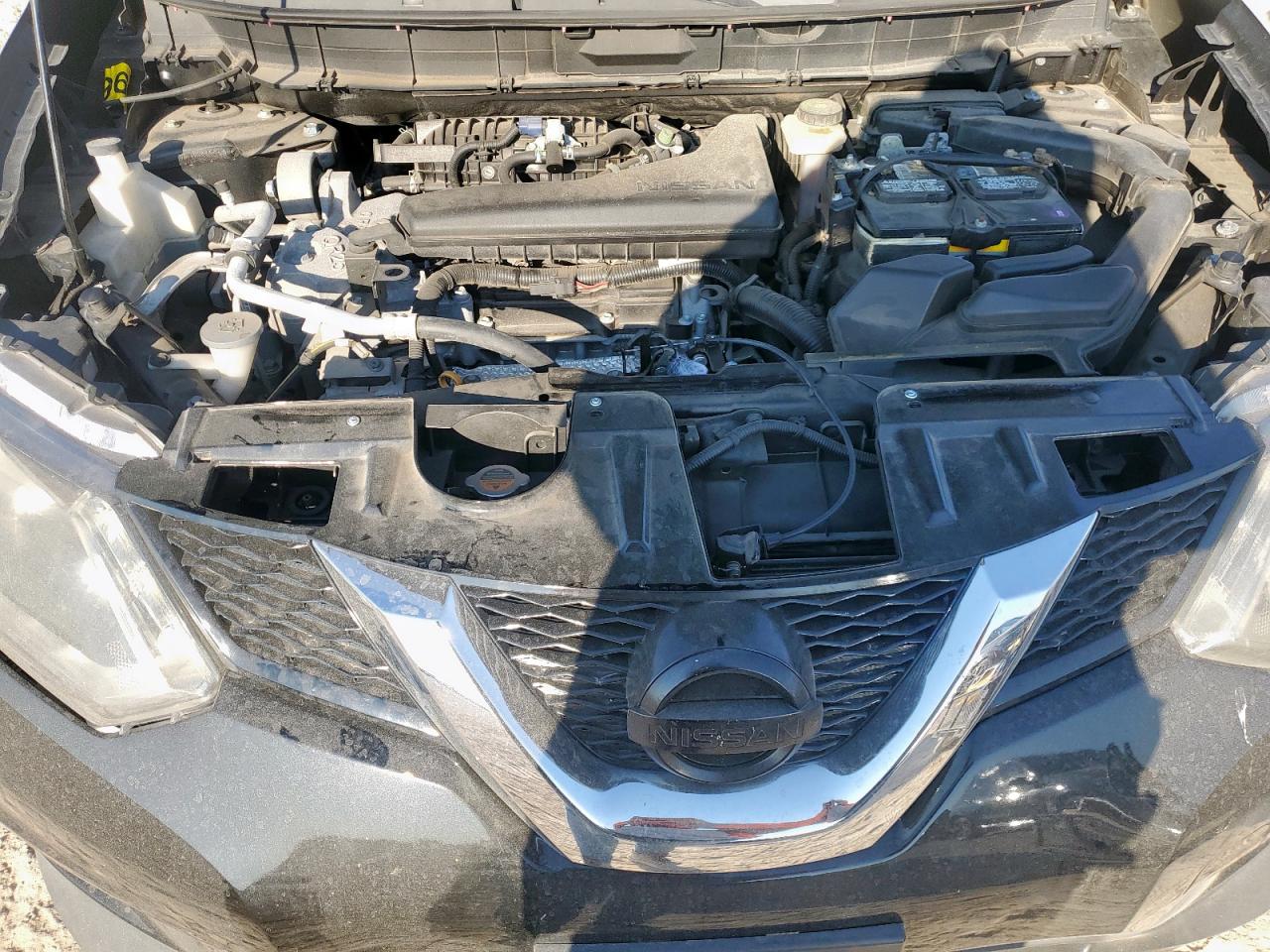 2016 Nissan Rogue S VIN: KNMAT2MT2GP600077 Lot: 85083385