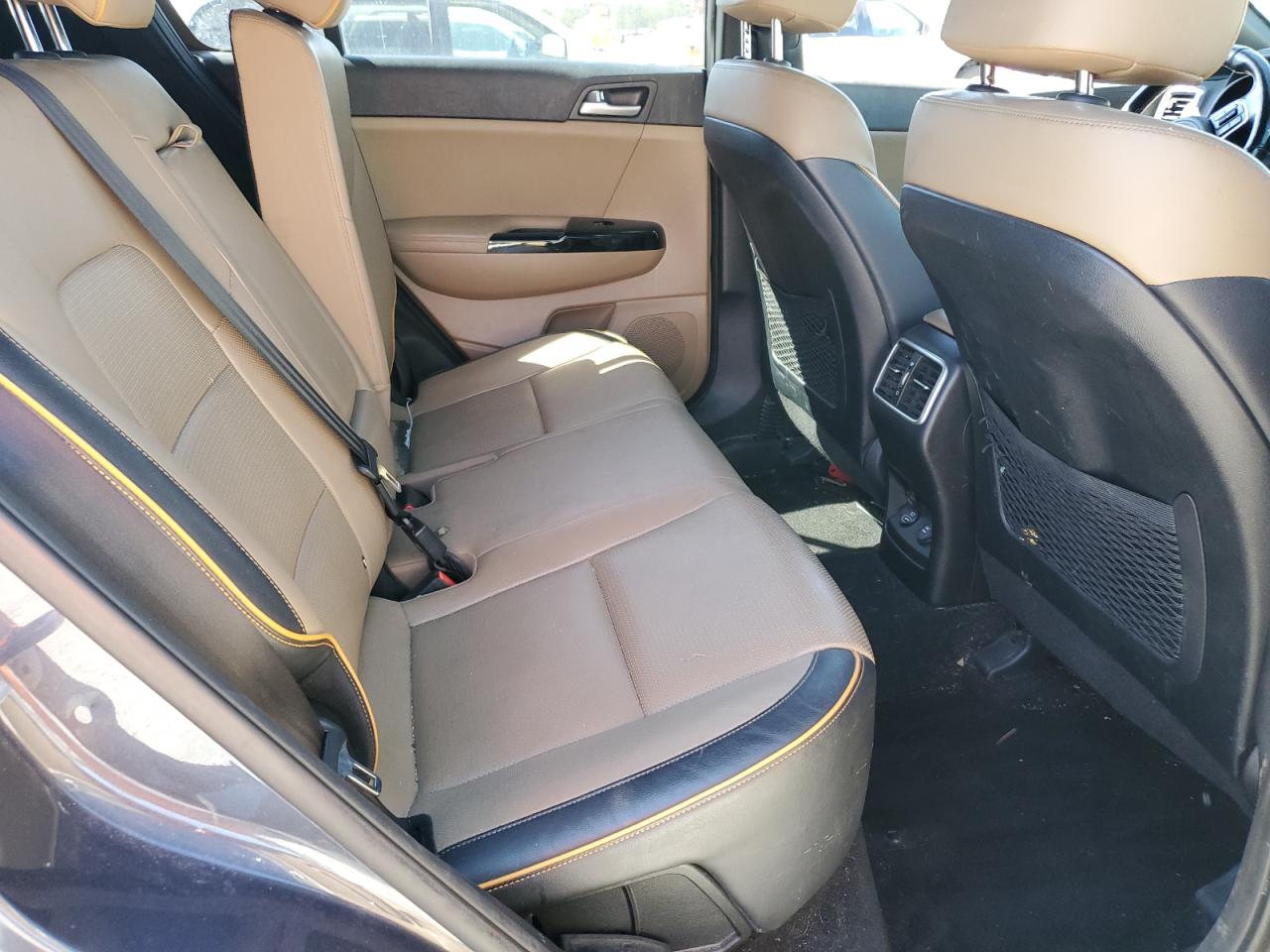 2018 Kia Sportage Sx VIN: KNDPR3A66J7486041 Lot: 81944875