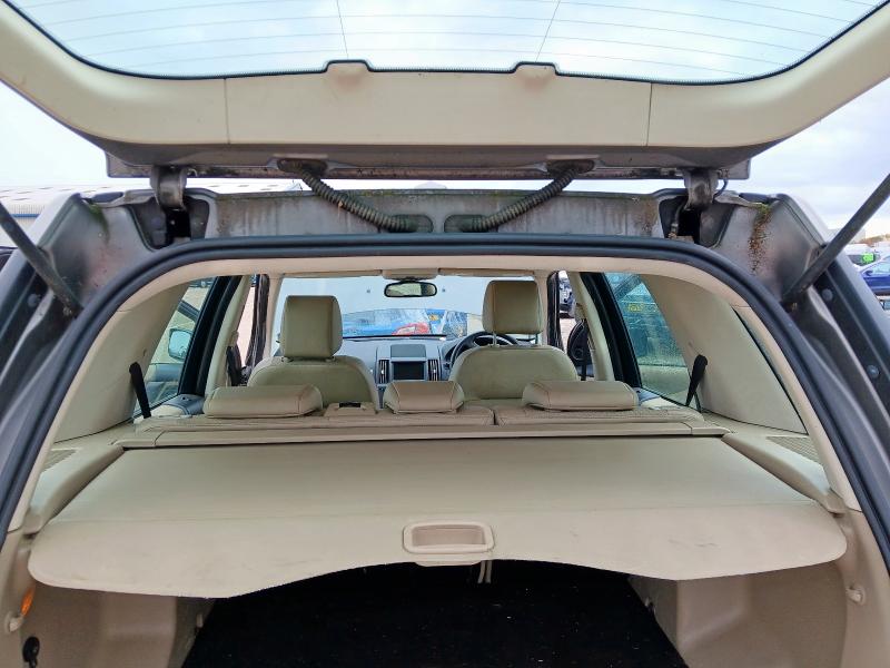 2010 LAND ROVER FREELANDER 2.2 TD4 E XS [NAV] 5DR