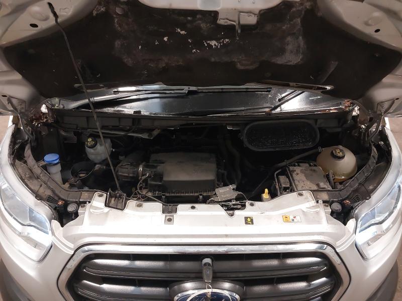 2021 FORD TRANSIT 2.0 ECOBLUE 130PS H2 TREND VAN