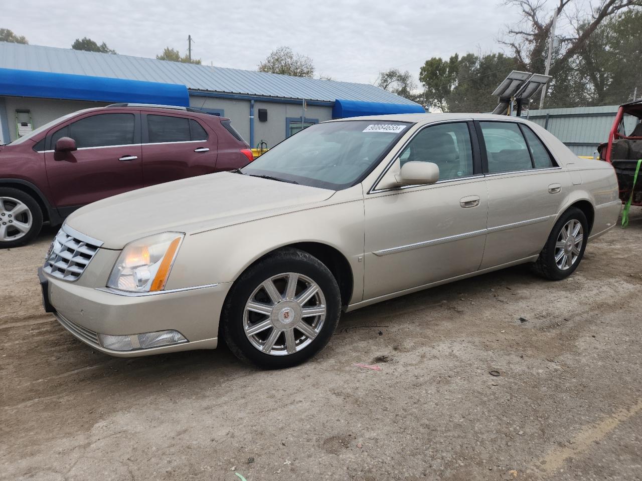 2008 Cadillac Dts