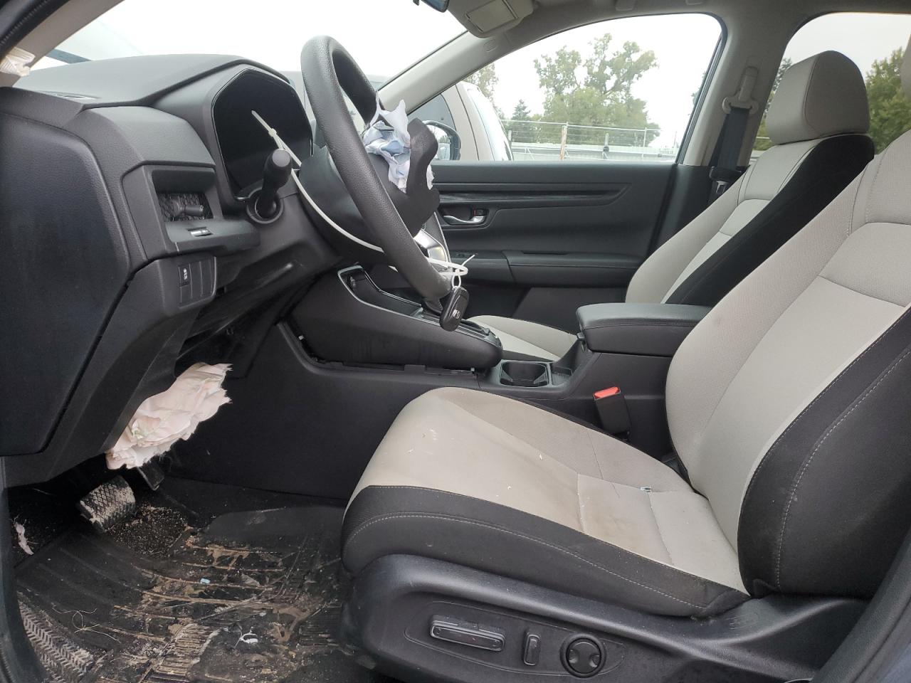 2023 Honda Cr-V Ex VIN: 5J6RS4H42PL002528 Lot: 86823625