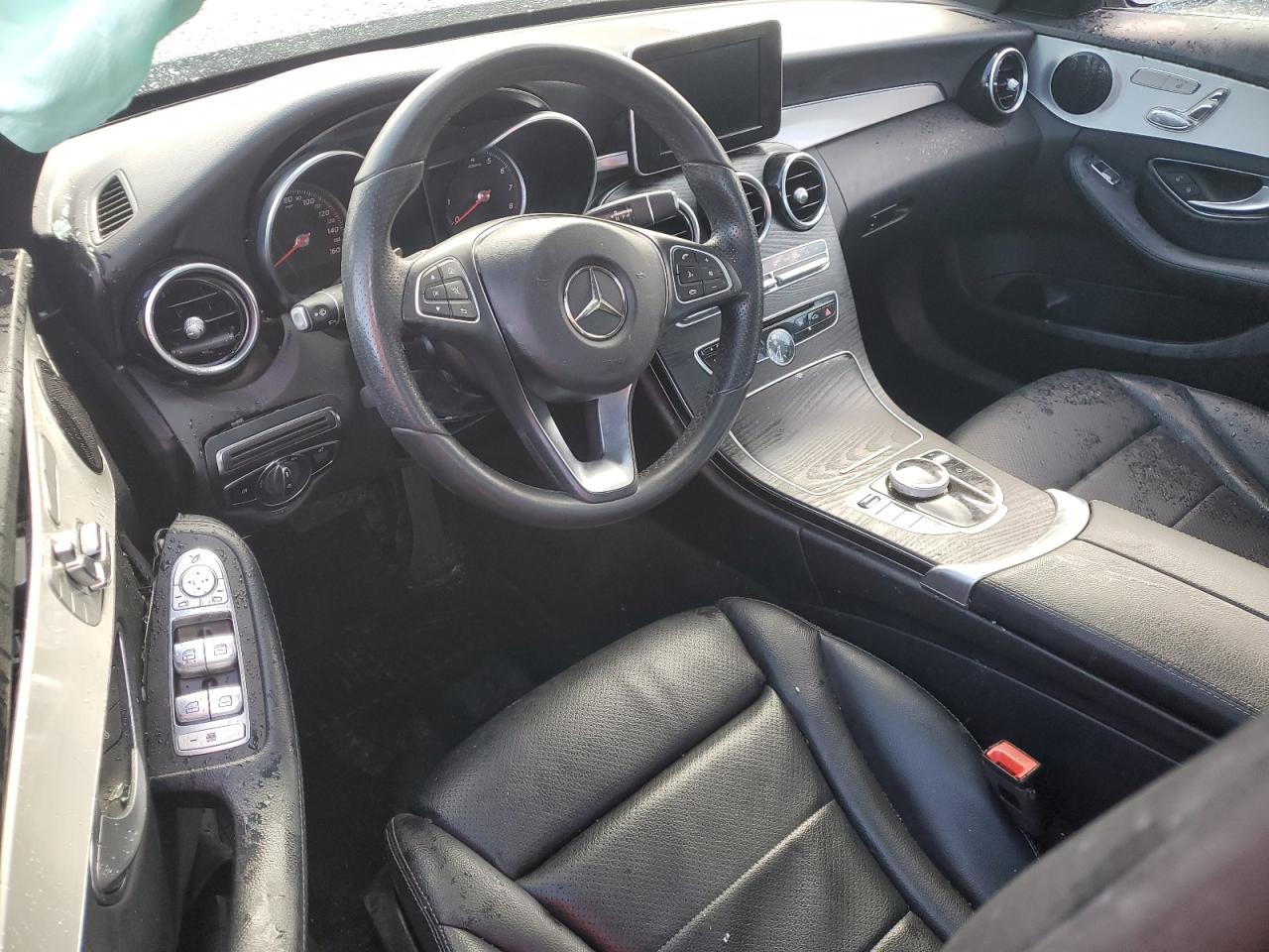 2018 Mercedes-Benz C 300 VIN: 55SWF4JB6JU281741 Lot: 87385095